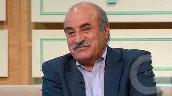 Mer mej asac - Xosrov Harutyunyan