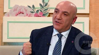 Mer mej asac - Karen Gevorgyan