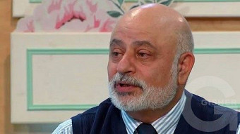 Mer mej asac - Nika Babayan