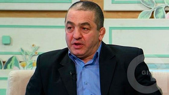 Mer mej asac - Levon Julfalakyan