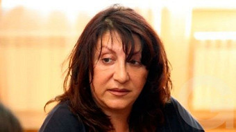 Meronq - Erna Usbashyan