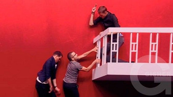 Импровизация: сезон 2, серия 1