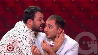 Камеди Клаб: сезон 12, выпуск 10