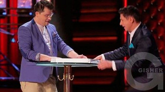 Камеди Клаб: сезон 11, выпуск 40