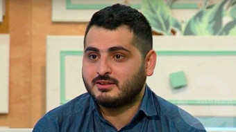 Mer mej asac - Miqael Voskanyan