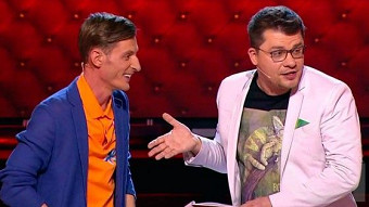 Камеди Клаб: сезон 12, выпуск 13