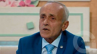 Mer mej asac - Gusan Haykazun