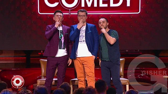 Камеди Клаб: сезон 12, выпуск 16