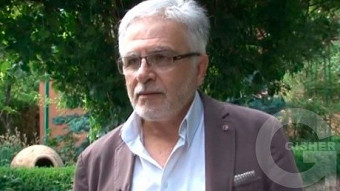 Chein spasum - Aram Isabekyan