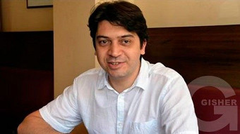 Meronq - Levon Iskeyan