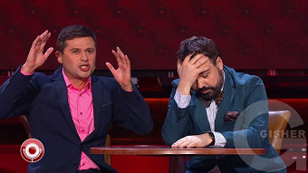 Камеди Клаб: сезон 12, выпуск 30