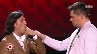 Камеди Клаб: сезон 12, выпуск 37