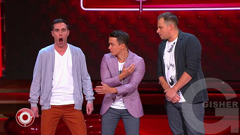 Камеди Клаб: сезон 12, выпуск 38