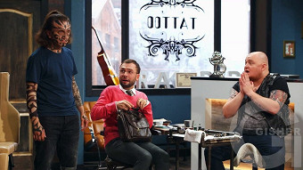 Однажды в России: сезон 3, серия 13