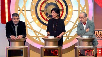 Gushakir meghedin - 12.09.2016