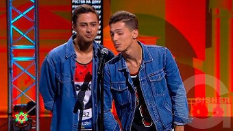 Танцы сезон 3 - 5 выпуск