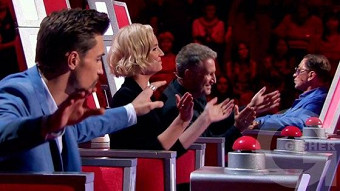 Голос 5 сезон - Выпуск 02.09.2016