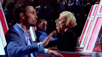 Голос 5 сезон - Выпуск 10.09.2016