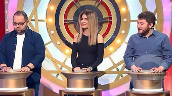 Gushakir meghedin - 22.09.2016