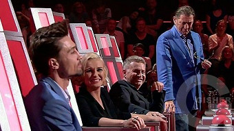 Голос 5 сезон - Выпуск 24.09.2016