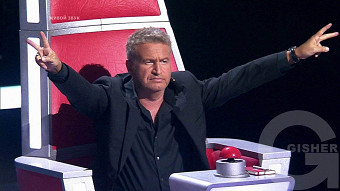 Голос 5 сезон - Выпуск 30.09.2016