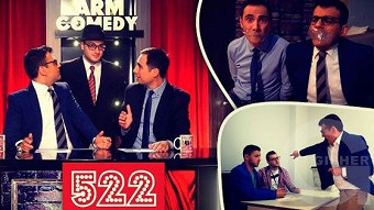 ArmComedy - 522
