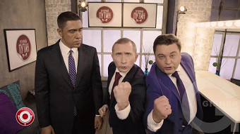 Камеди Клаб: сезон 12, выпуск 43