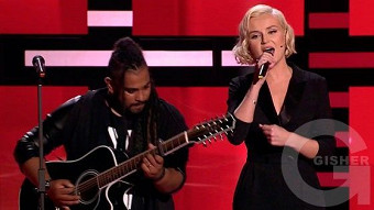 Голос 5 сезон - Выпуск 08.10.2016