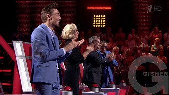 Голос 5 сезон - Выпуск 14.10.2016