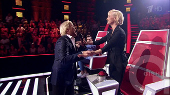 Голос 5 сезон - Выпуск 15.10.2016