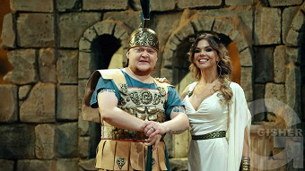 Однажды в России: сезон 3, серия 18