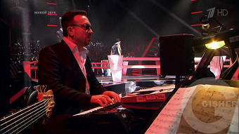 Голос 5 сезон - Выпуск 22.10.2016