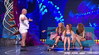 Comedy Woman: сезон 7, выпуск 41