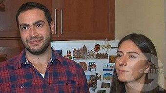 Chein spasum - Davit Grigoryan