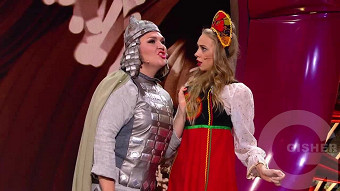 Comedy Woman: сезон 7, выпуск 42