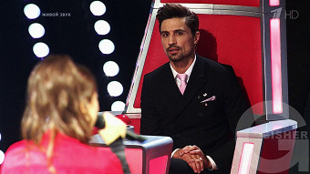 Голос 5 сезон - Выпуск 05.11.2016