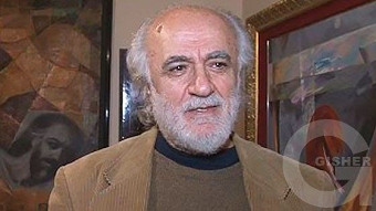 Chein spasum - Samvel Sevada