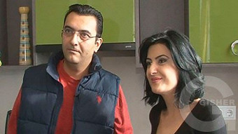 Chein spasum - Abraham Gasparyan