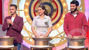 Gushakir meghedin - 15.11.2016