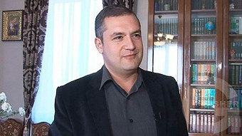 Chein spasum - Tigran Urikhanyan