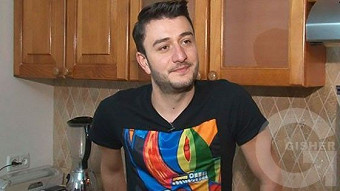 Chein spasum - Vruyr Tadevosyan