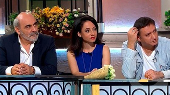 Henc ayspes el aprum enq - Xatabalada, Mea Qulpa