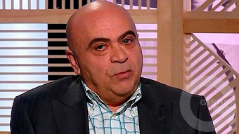 Kyanqe api mej - Tigran Hakobyan