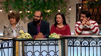 Henc ayspes el aprum enq - Sos Sargsyan