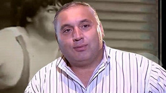 Haxtanak kertoxner - Ashot Danielyan