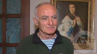 Chein spasum - Lyova Khachatrya