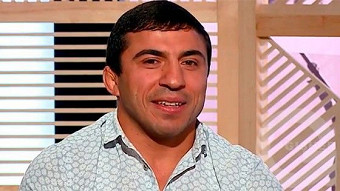 Kyanqe api mej - Roman Amoyan