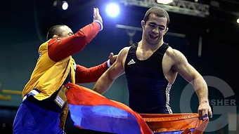 Haxtanak kertoxner - Arsen Julfalakyan