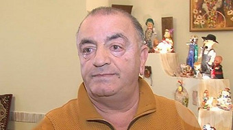 Chein spasum - Sos Petrosyan