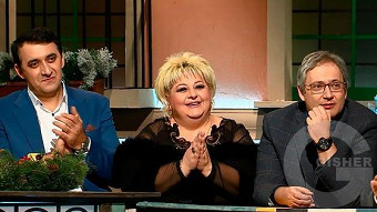 Henc ayspes el aprum enq - Mer bake